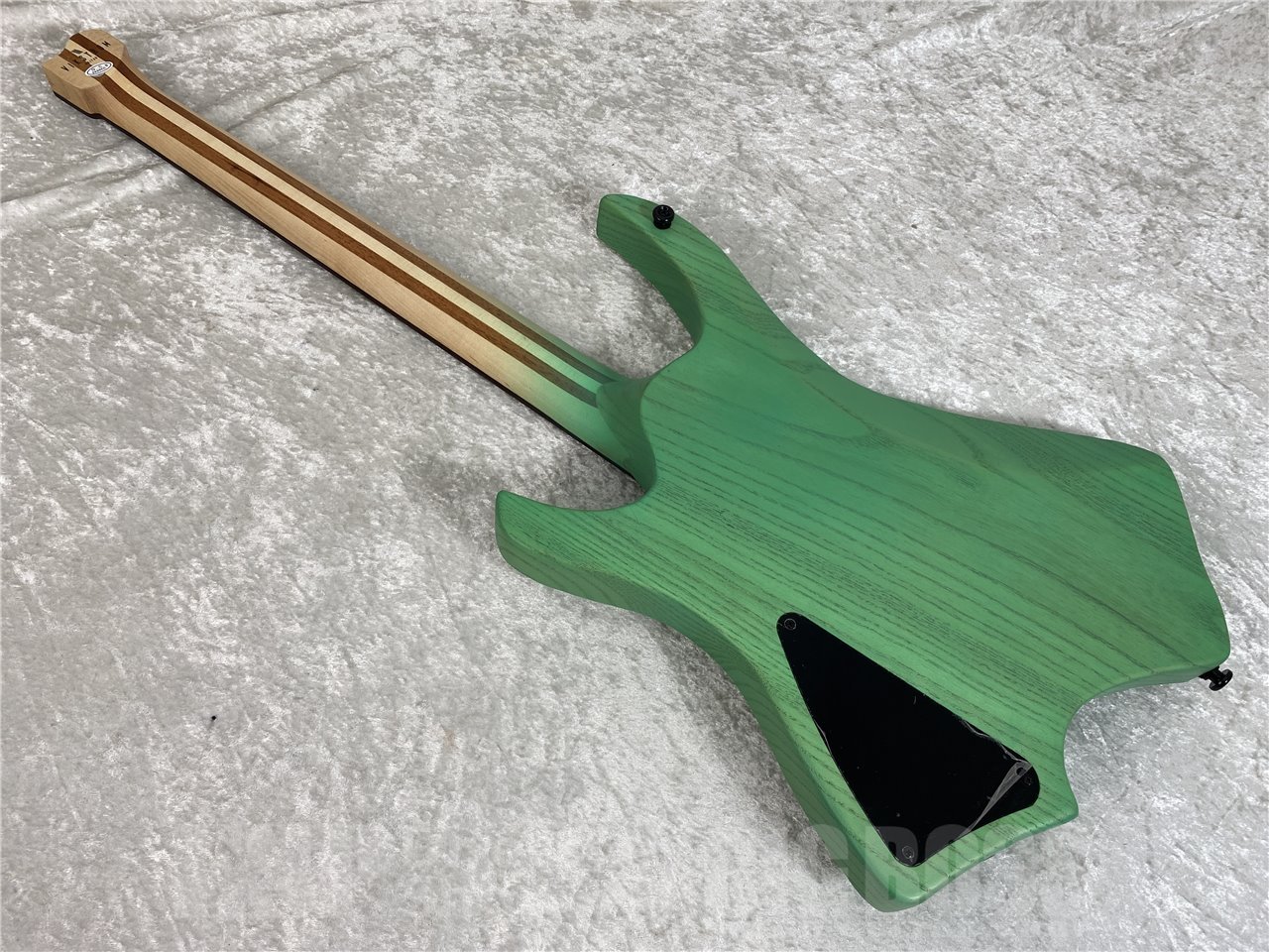 【即納可能】VIKSTROM GUITARS(ヴィクストロムギターズ) VSMH-260 (Turquoise) お茶の水駅前店(東京)