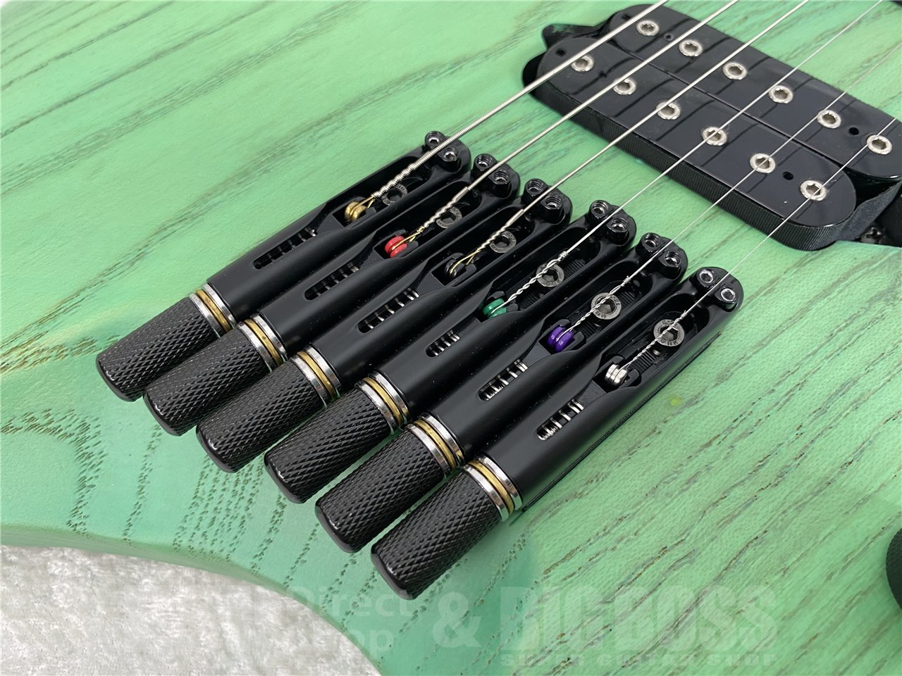 【即納可能】VIKSTROM GUITARS(ヴィクストロムギターズ) VSMH-260 (Turquoise) お茶の水駅前店(東京)