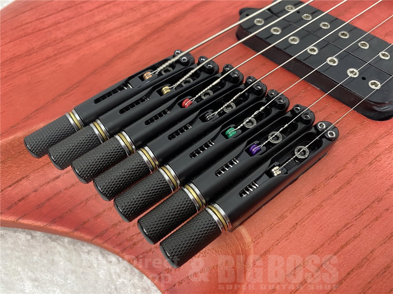 【即納可能】VIKSTROM GUITARS(ヴィクストロムギターズ) VSMH-270 (Trans Pink) お茶の水駅前店(東京)