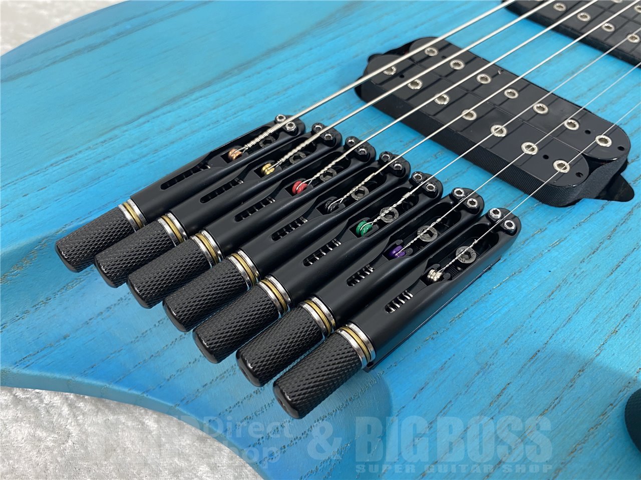 【即納可能】VIKSTROM GUITARS(ヴィクストロムギターズ) VSMH-270 (Sky Blue) お茶の水駅前店(東京)