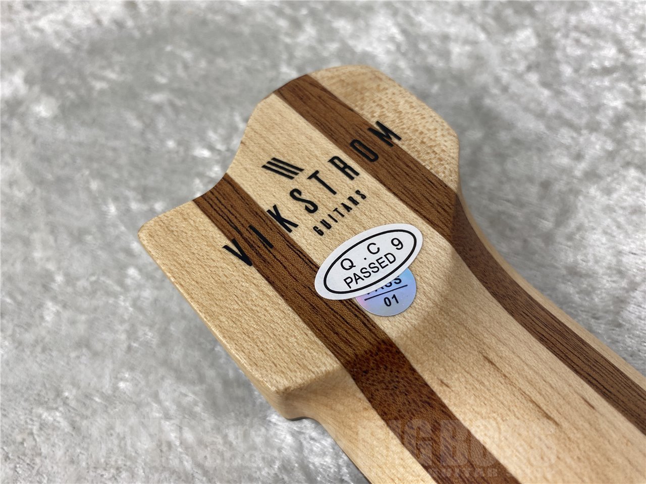 【即納可能】VIKSTROM GUITARS(ヴィクストロムギターズ) VSMH-270 (Pale Blue) お茶の水駅前店(東京)