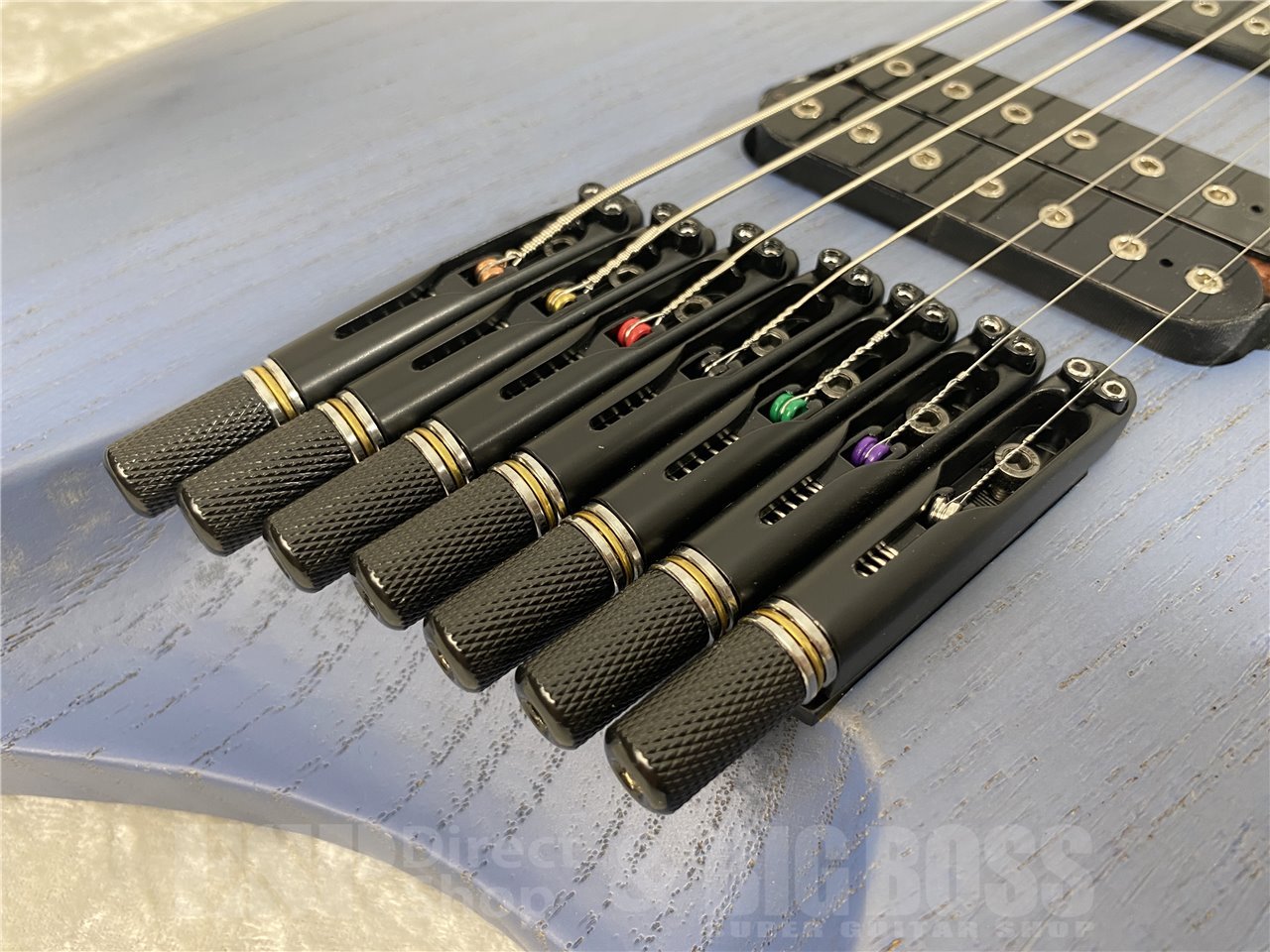 【即納可能】VIKSTROM GUITARS(ヴィクストロムギターズ) VSMH-270 (Pale Blue) お茶の水駅前店(東京)