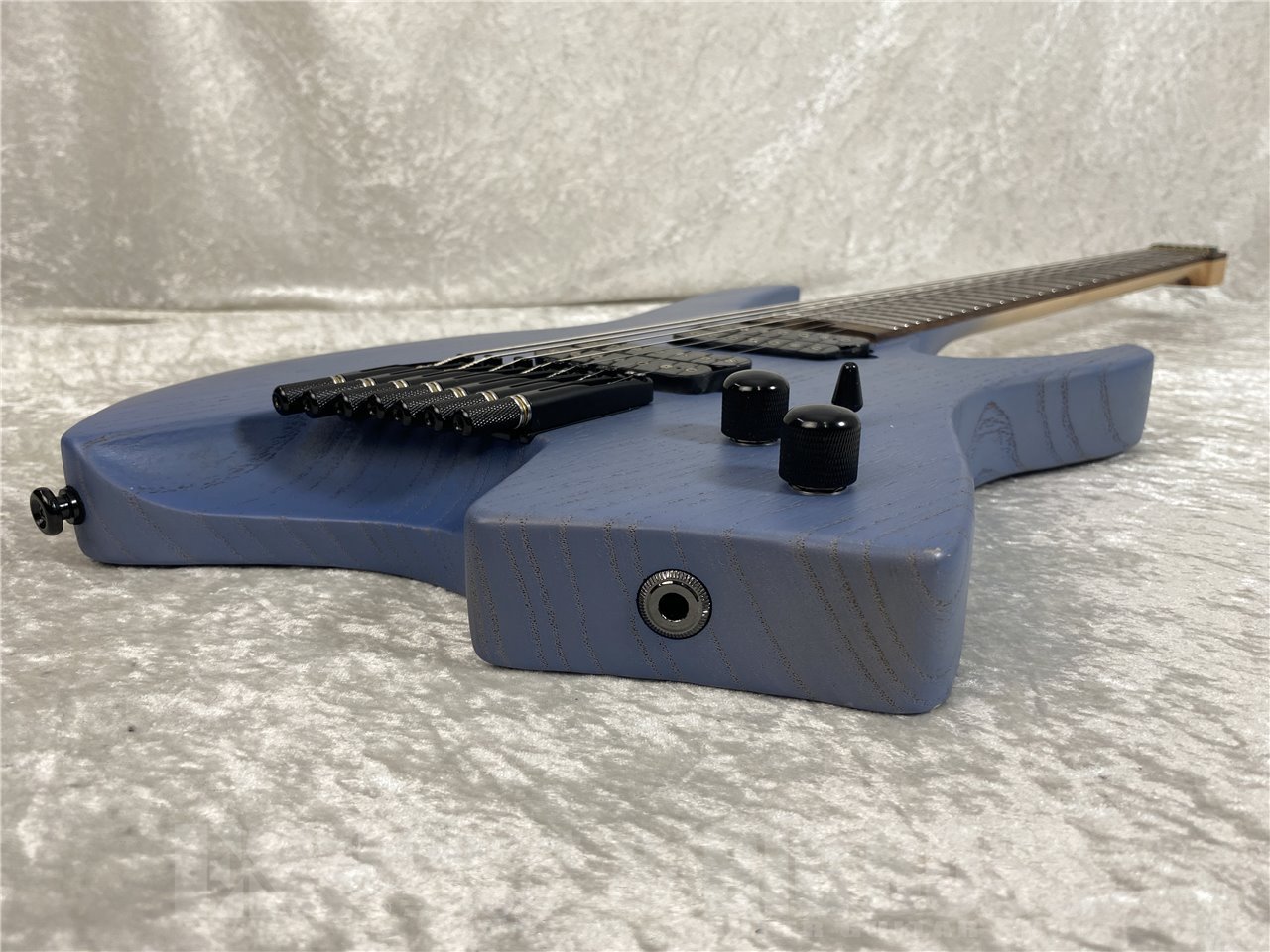 【即納可能】VIKSTROM GUITARS(ヴィクストロムギターズ) VSMH-270 (Pale Blue) お茶の水駅前店(東京)