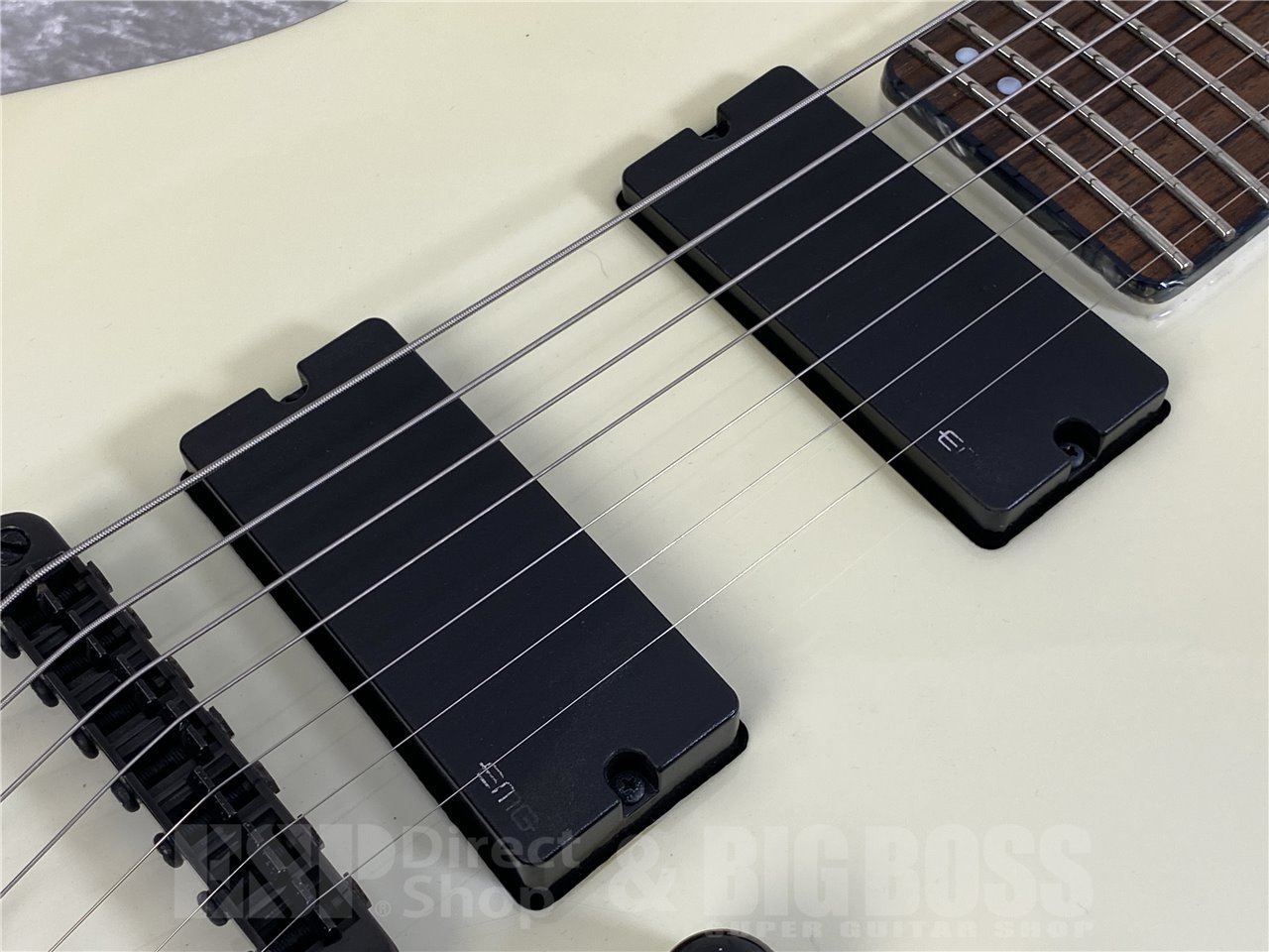 【即納可能/中古品】E-II(イーツー) TE-7 (Snow White) お茶の水駅前店(東京)