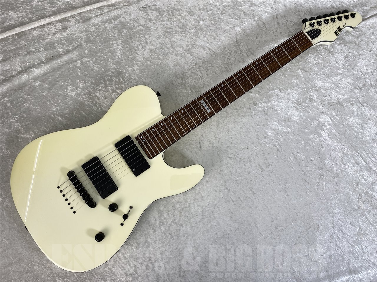 【即納可能/中古品】E-II(イーツー) TE-7 (Snow White) お茶の水駅前店(東京)