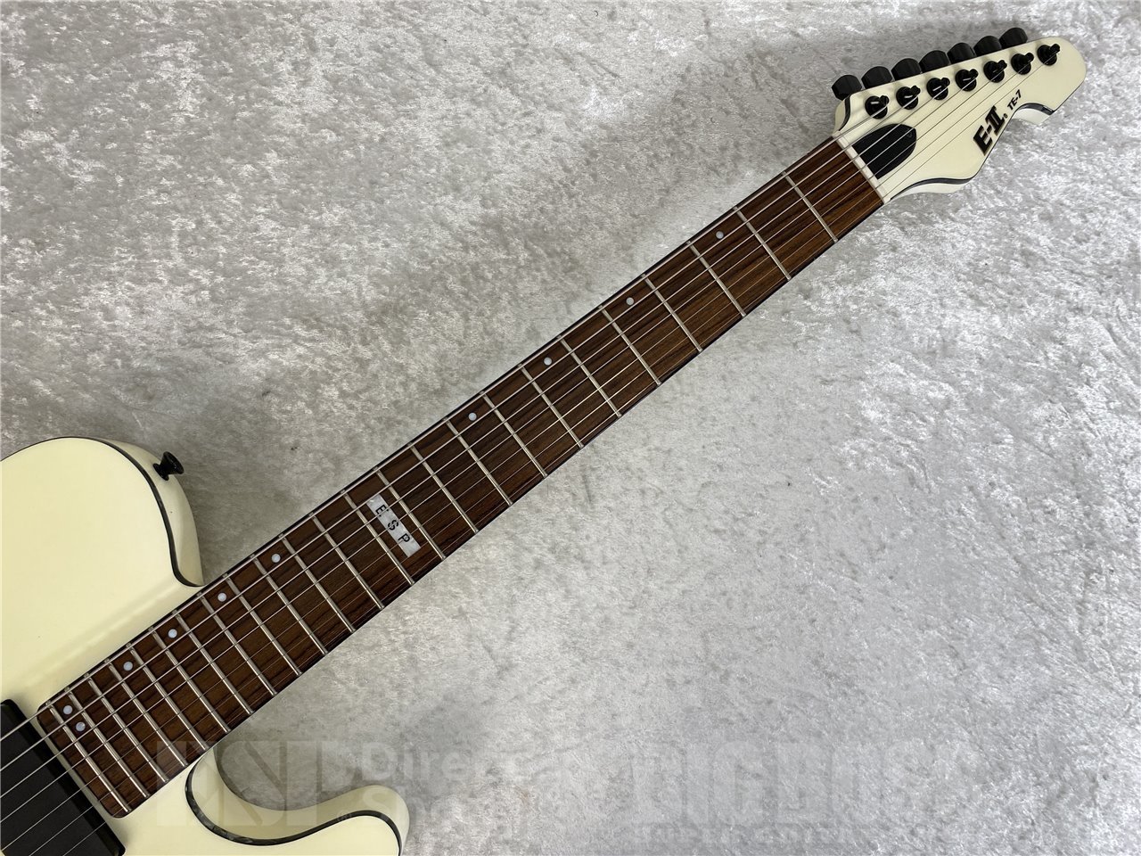 【即納可能/中古品】E-II(イーツー) TE-7 (Snow White) お茶の水駅前店(東京)