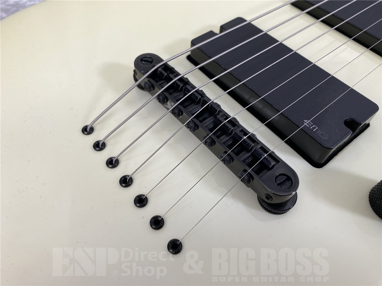 【即納可能/中古品】E-II(イーツー) TE-7 (Snow White) お茶の水駅前店(東京)