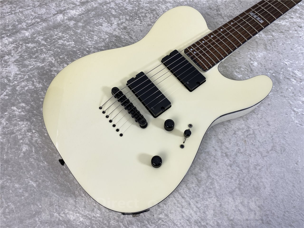 【即納可能/中古品】E-II(イーツー) TE-7 (Snow White) お茶の水駅前店(東京)