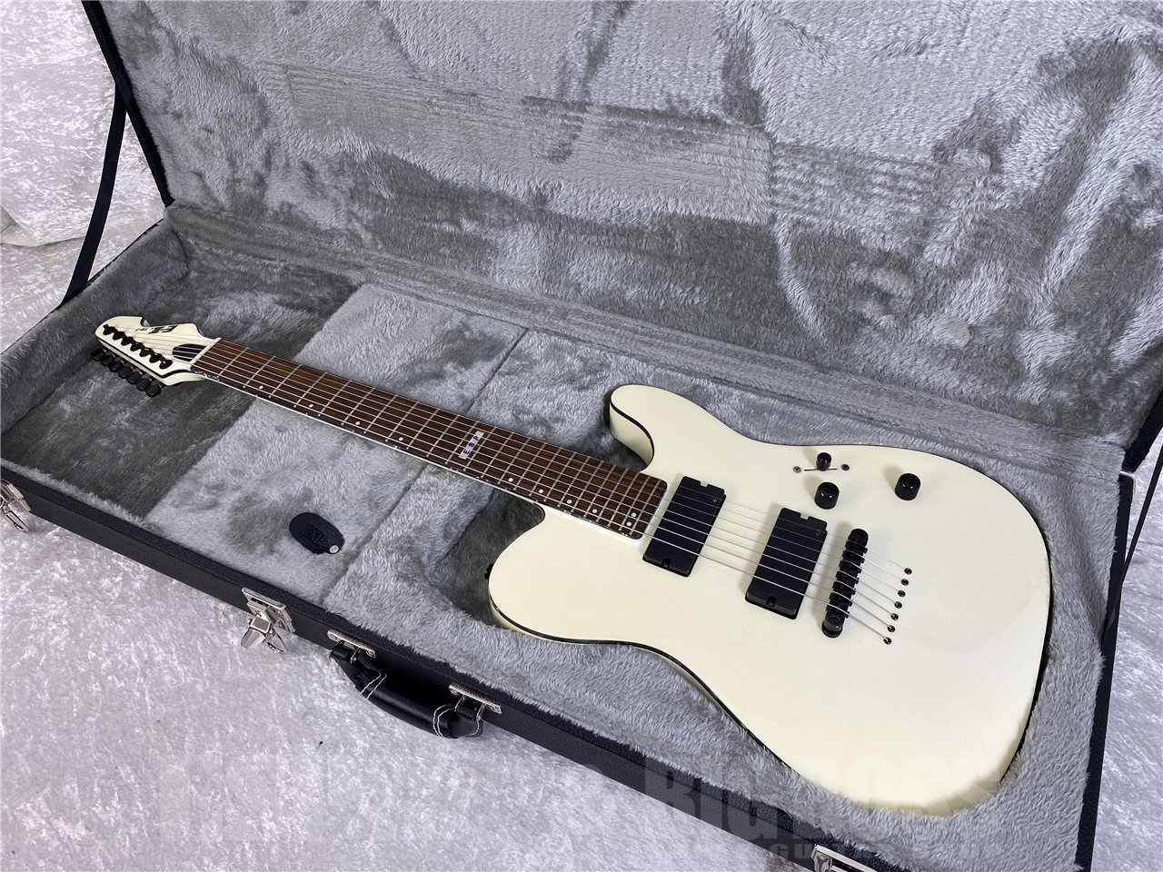 【即納可能/中古品】E-II(イーツー) TE-7 (Snow White) お茶の水駅前店(東京)