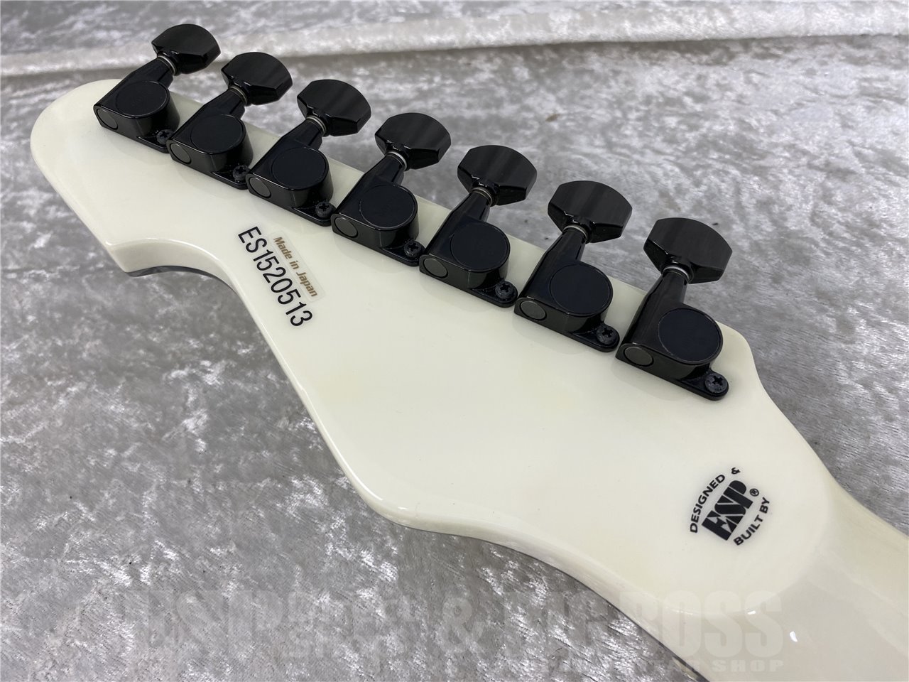 【即納可能/中古品】E-II(イーツー) TE-7 (Snow White) お茶の水駅前店(東京)