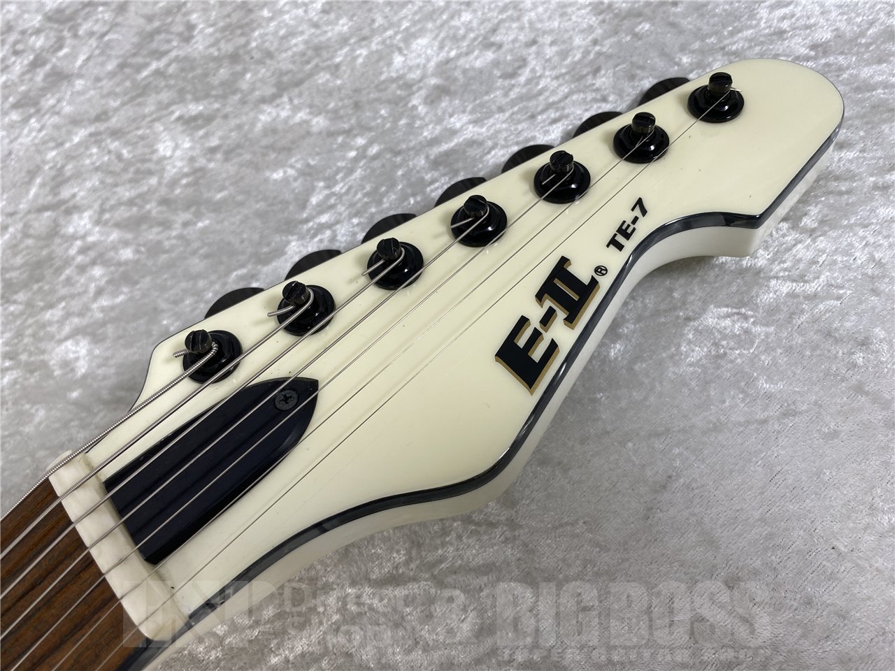 【即納可能/中古品】E-II(イーツー) TE-7 (Snow White) お茶の水駅前店(東京)