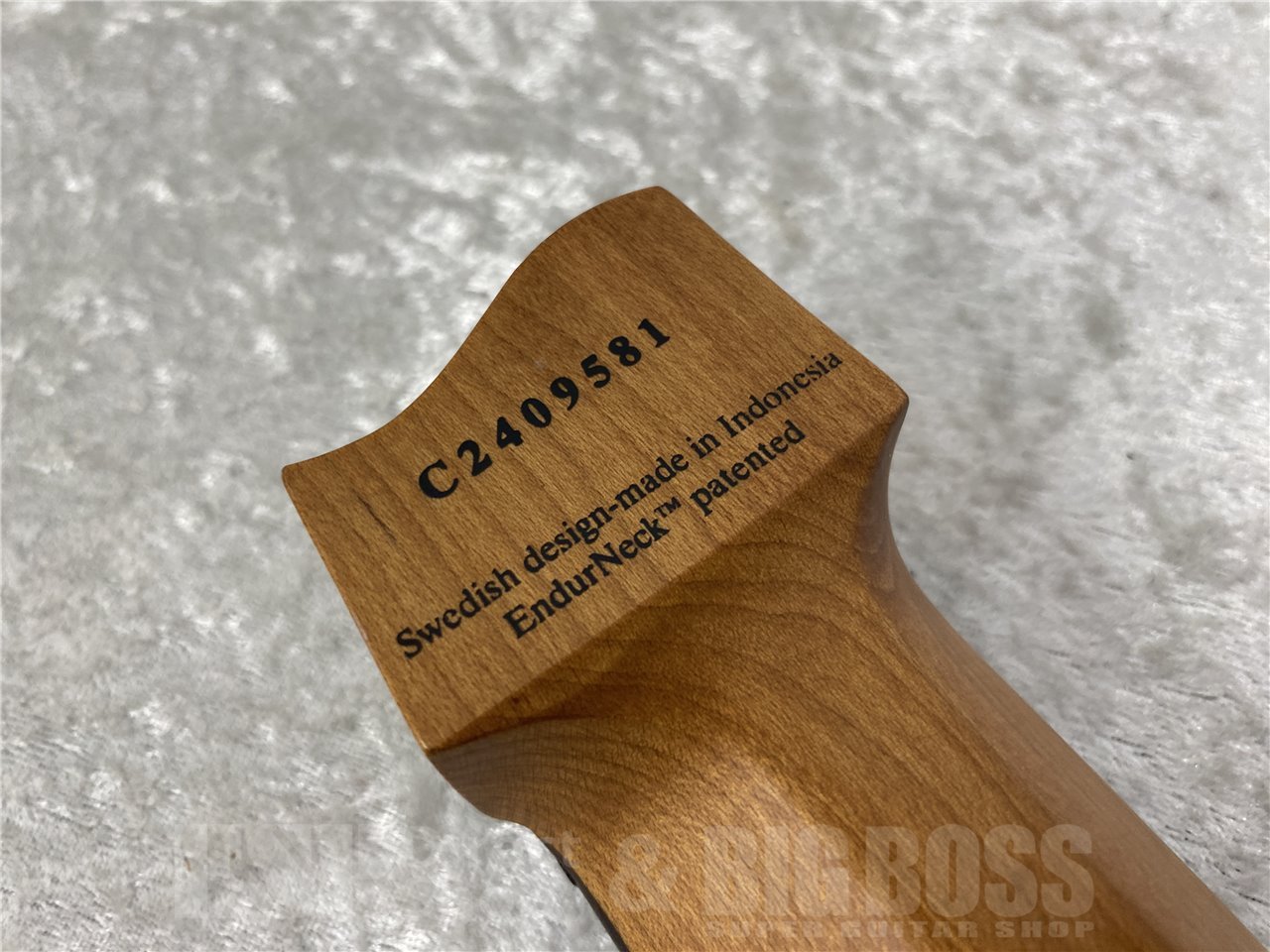 【即納可能/中古品】strandberg(ストランドバーグ) Boden Essential 6 (Black Granite) お茶の水駅前店(東京)