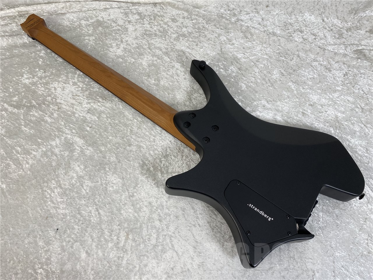 【即納可能/中古品】strandberg(ストランドバーグ) Boden Essential 6 (Black Granite) お茶の水駅前店(東京)