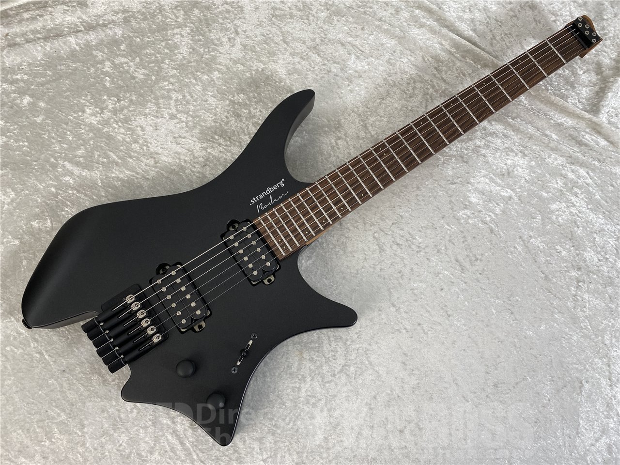 【即納可能/中古品】strandberg(ストランドバーグ) Boden Essential 6 (Black Granite) お茶の水駅前店(東京)