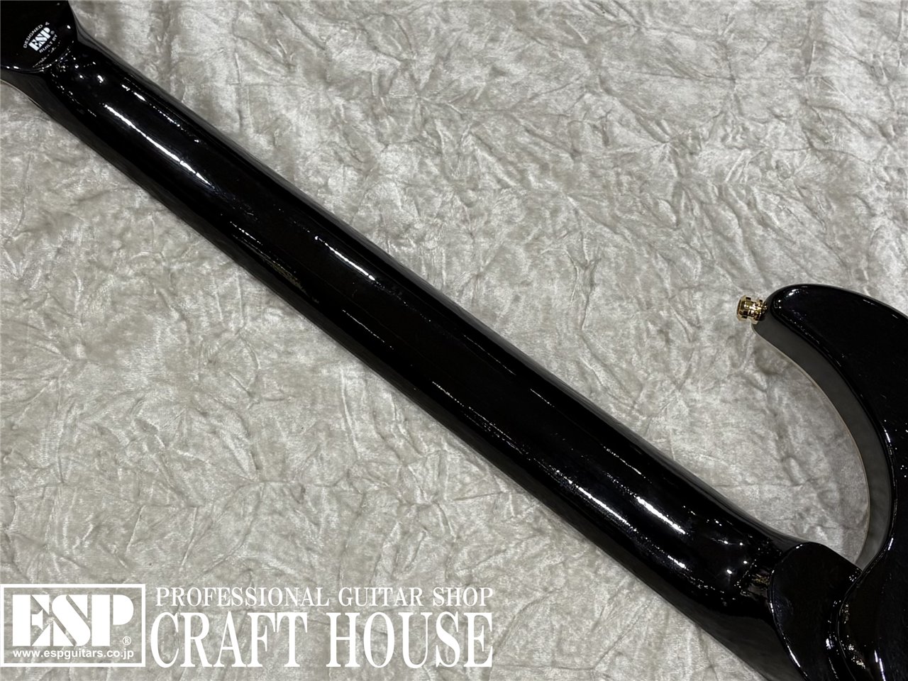 【即納可能】EDWARDS / E-MYSTIQUE / See Thru White Sunburst　渋谷店