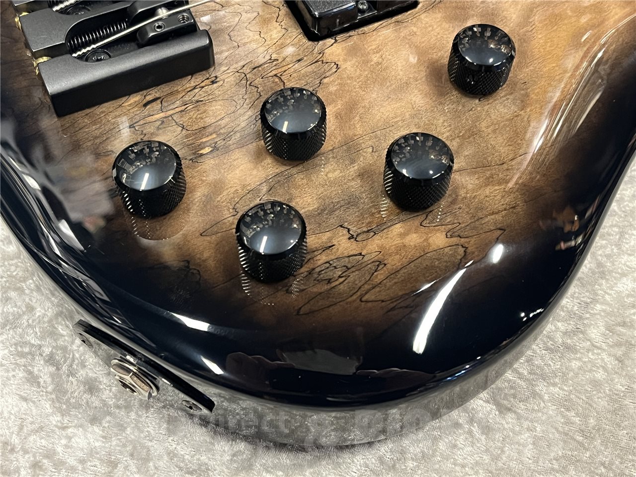 【即納可能】E-II(イーツー)BTL-4(Black Natural Burst) 名古屋店