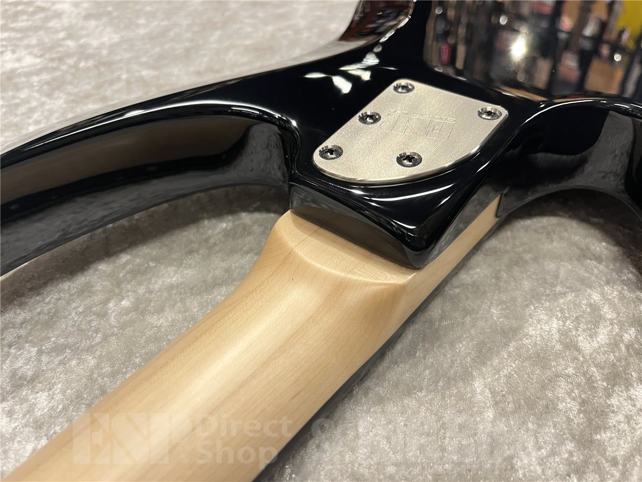 【即納可能】E-II(イーツー)BTL-4(Black Natural Burst) 名古屋店