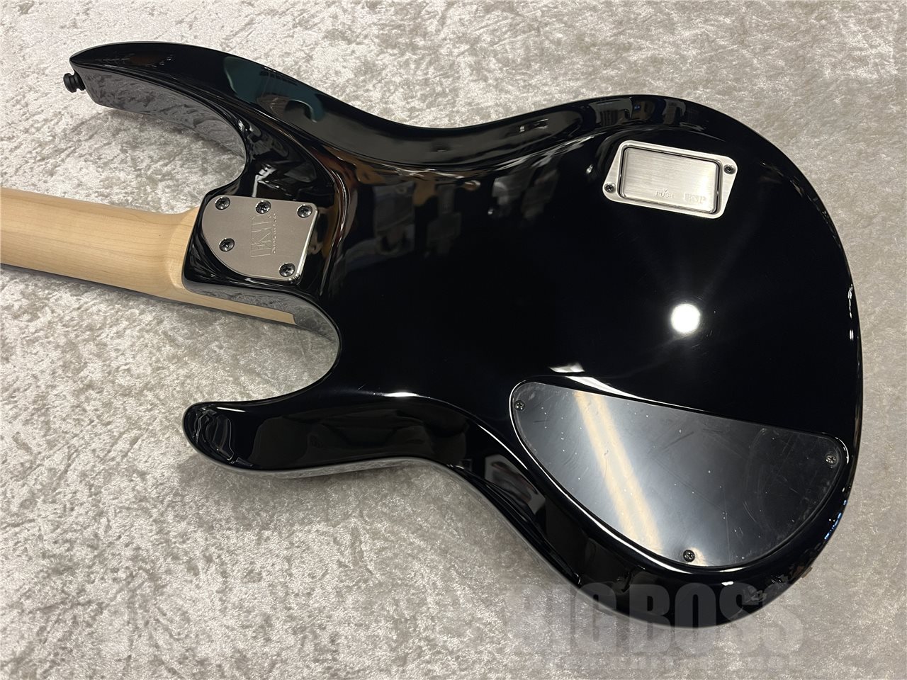【即納可能】E-II(イーツー)BTL-4(Black Natural Burst) 名古屋店