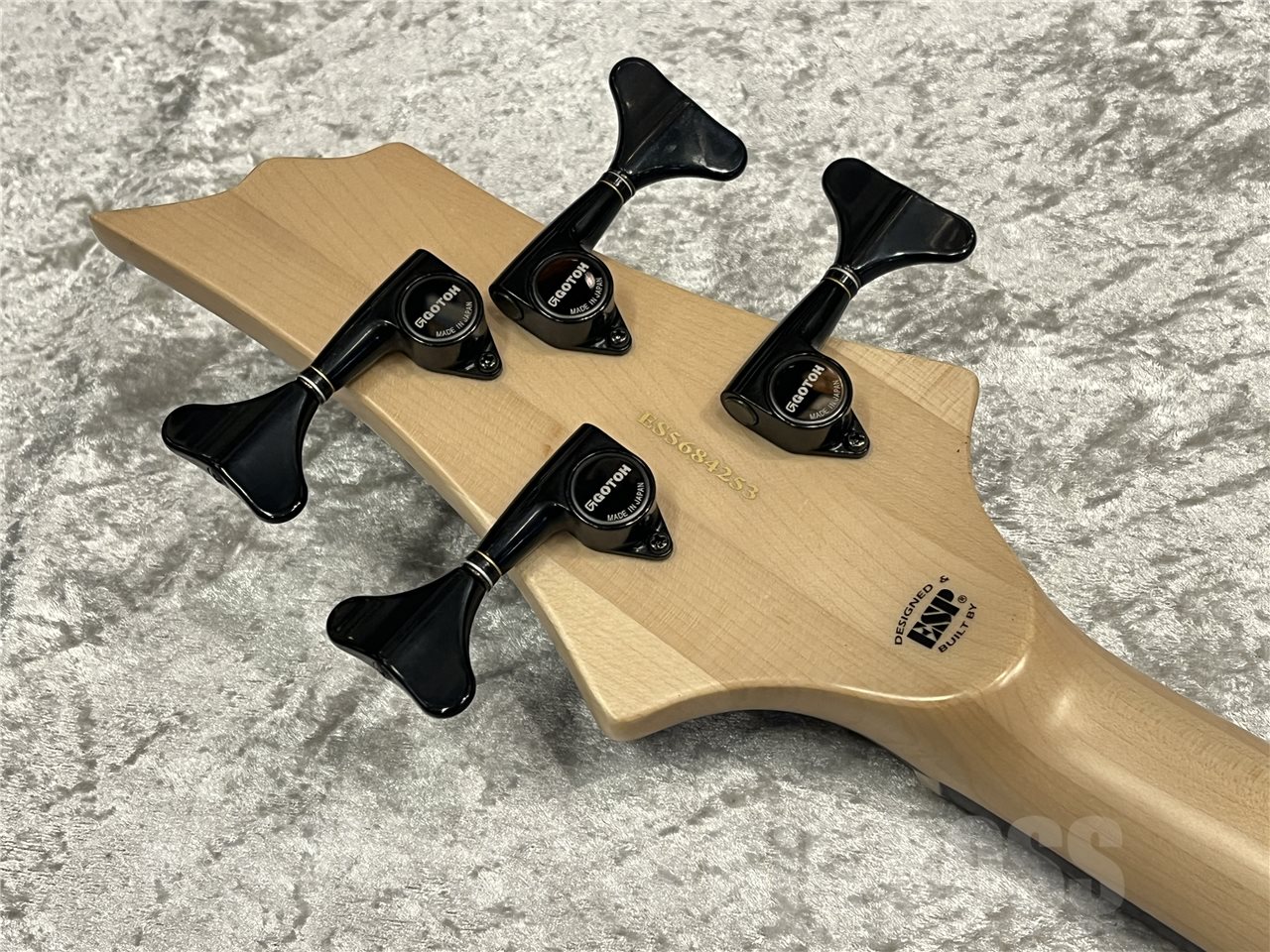 【即納可能】E-II(イーツー)BTL-4(Black Natural Burst) 名古屋店