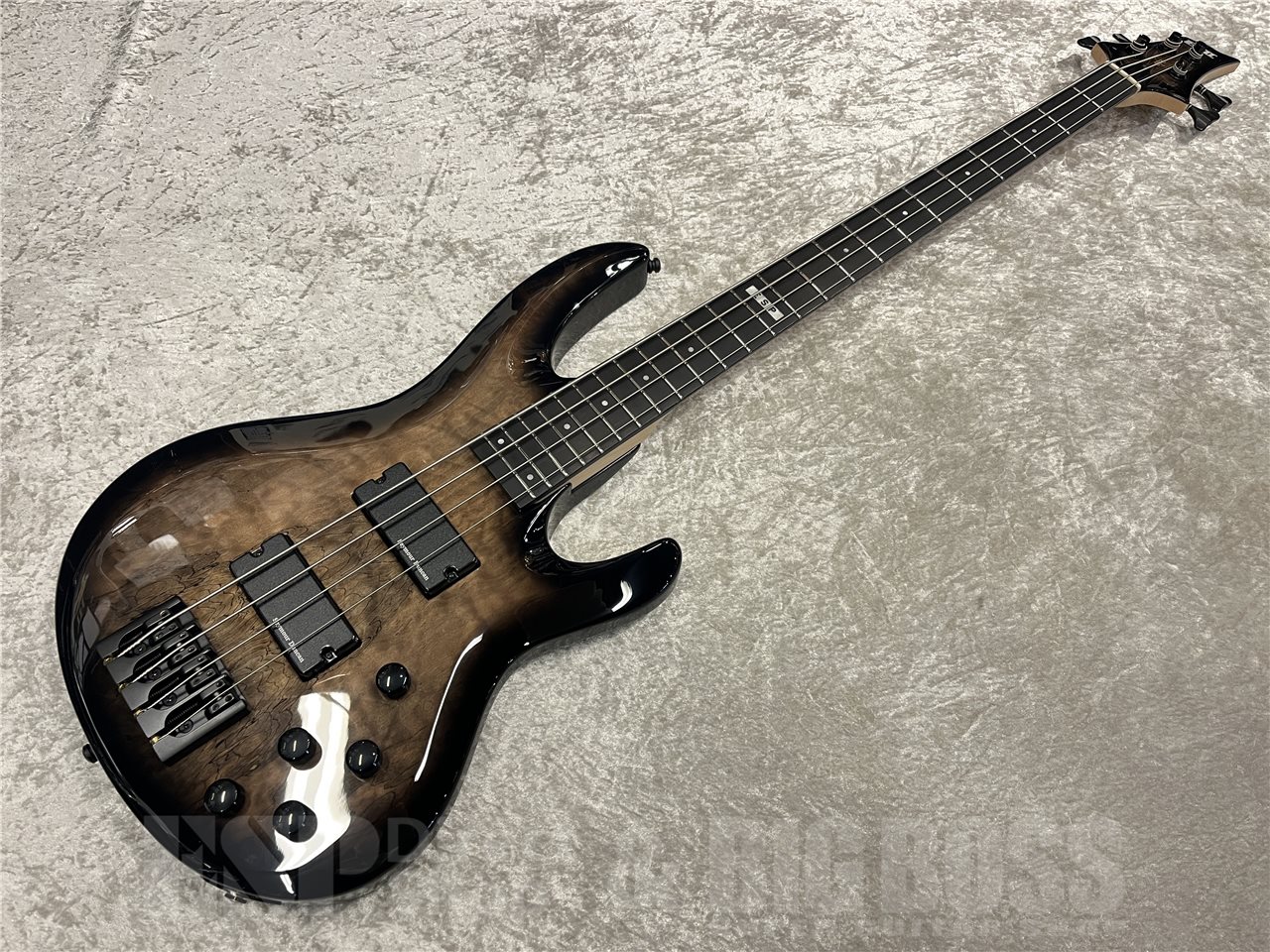 【即納可能】E-II（イーツー）BTL-4（Black Natural Burst）　名古屋店