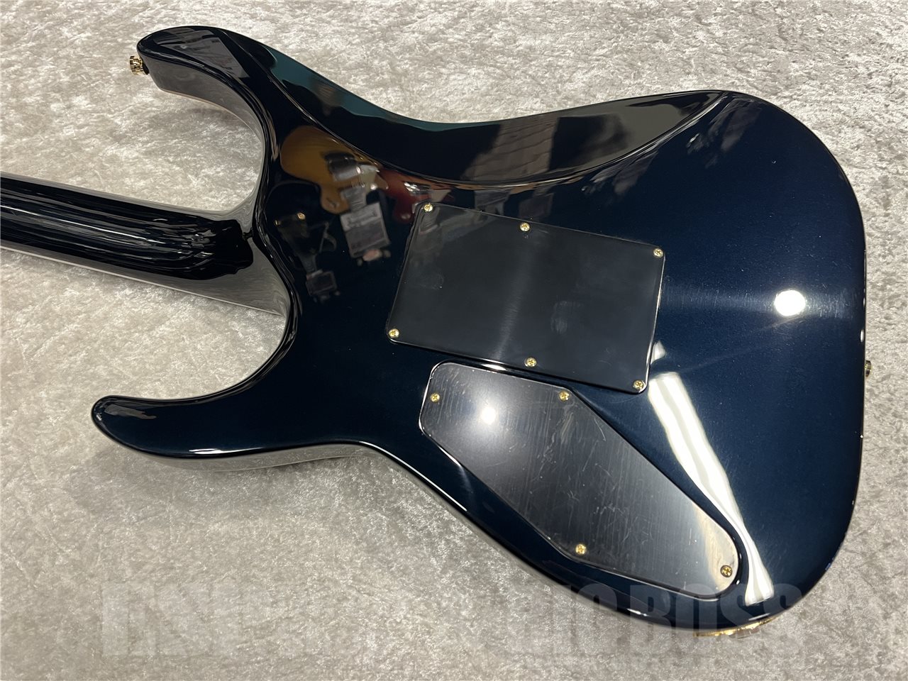 【即納可能】EDWARDS(エドワーズ)E-HORIZON-CTM 50TH(Black Aqua Burst C / Blue Pearl Back) 名古屋店