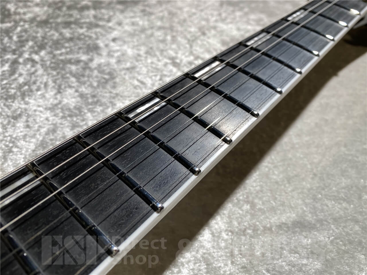 【即納可能】EDWARDS(エドワーズ) E-HORIZON-CTM 50TH (Black Aqua Burst C / Blue Pearl Back) 札幌店