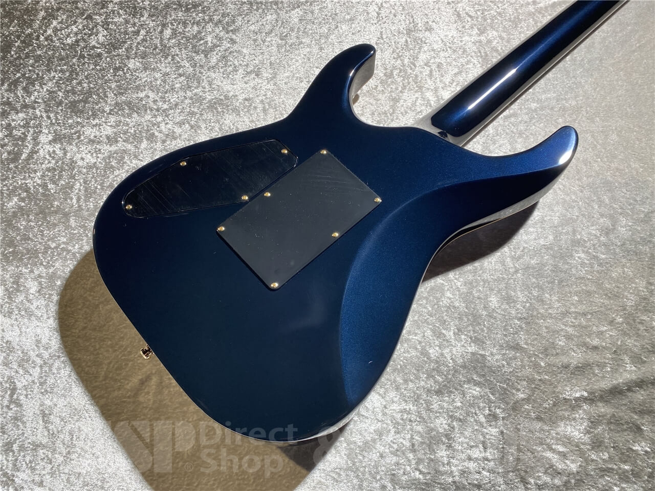 【即納可能】EDWARDS(エドワーズ) E-HORIZON-CTM 50TH (Black Aqua Burst C / Blue Pearl Back) 札幌店