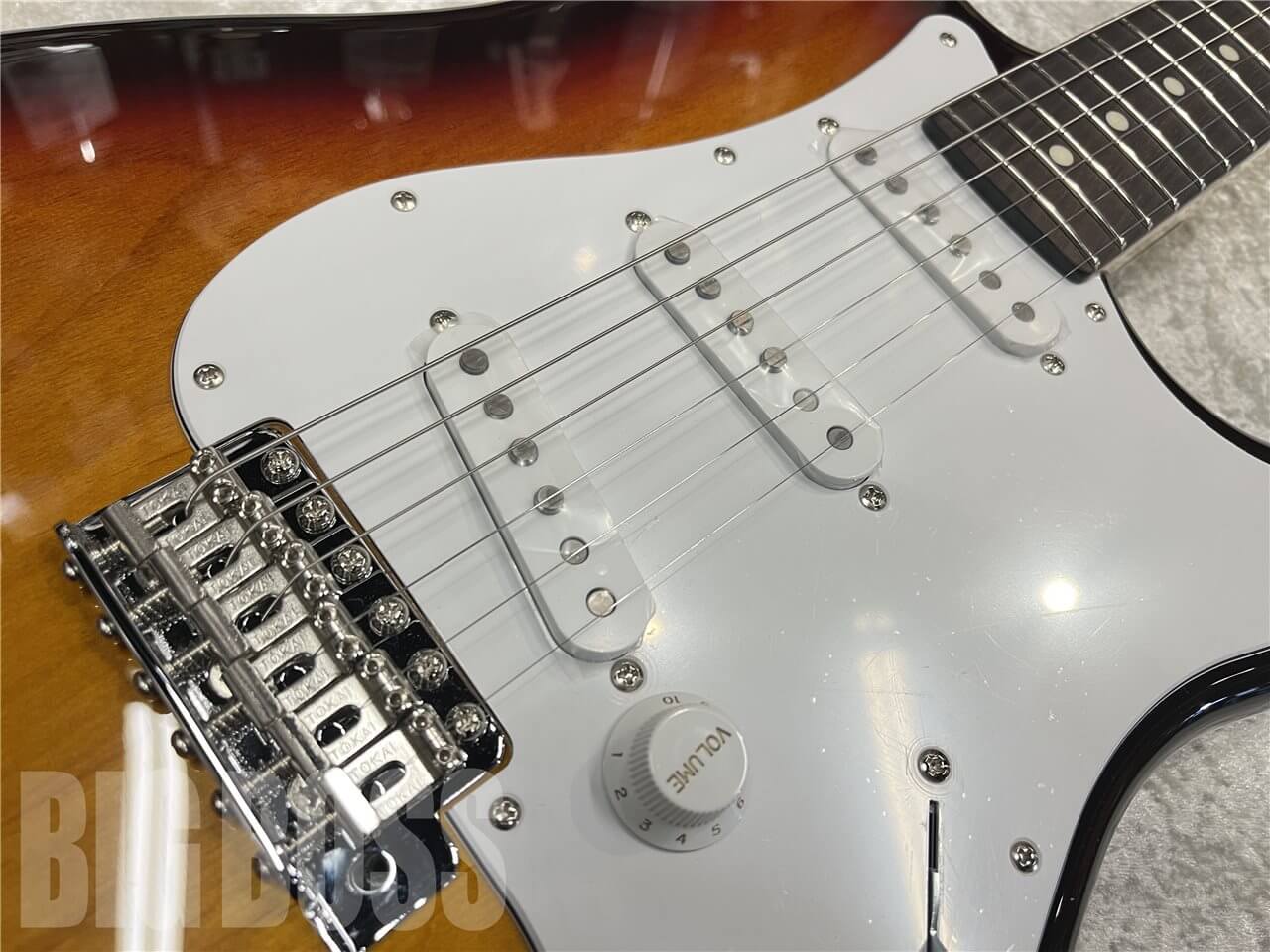 【即納可能】Tokai（トーカイ）AST-101（Yellow Sunburst）　名古屋店