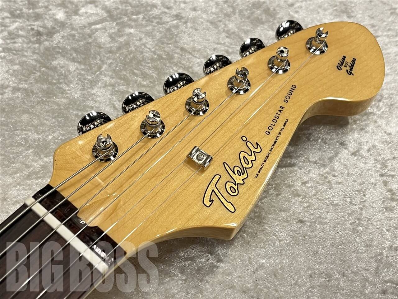 【即納可能】Tokai（トーカイ）AST-101（Yellow Sunburst）　名古屋店