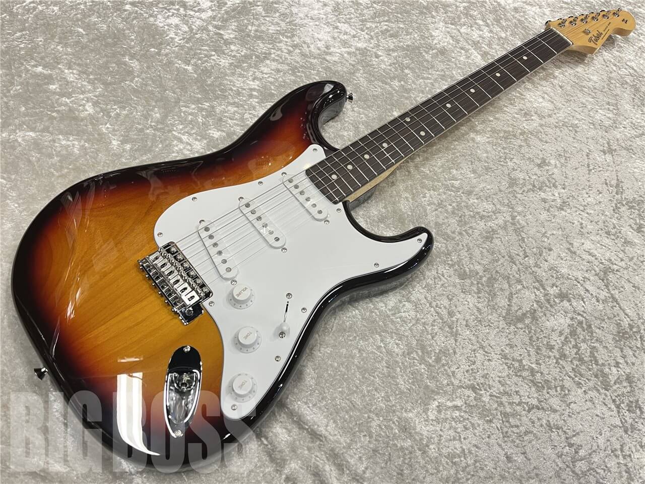 【即納可能】Tokai（トーカイ）AST-101（Yellow Sunburst）　名古屋店