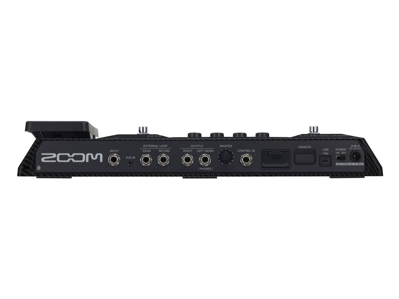 お取寄せ商品】ZOOM G6(マルチエフェクター)(ズーム) | 【ESP直営 