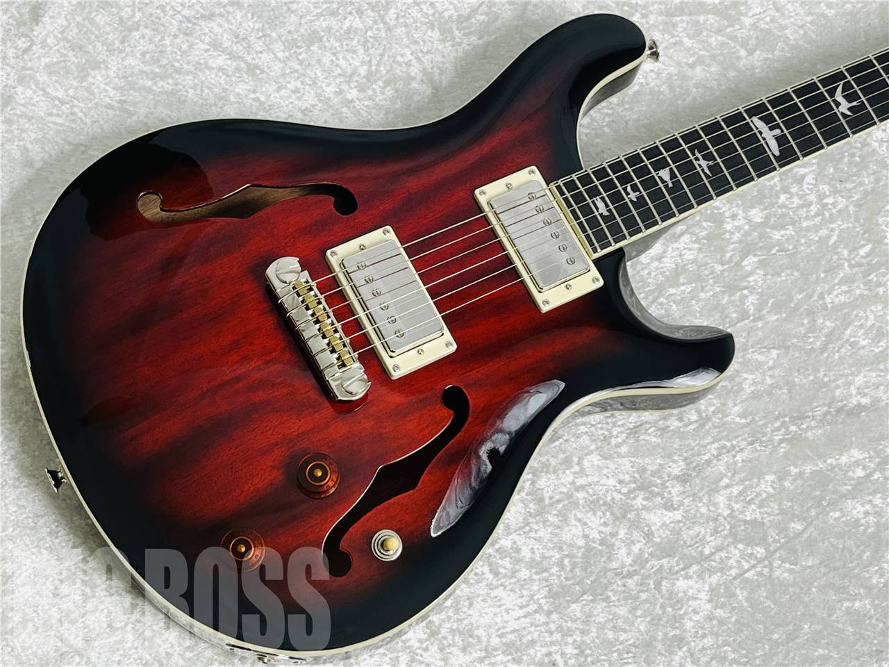 【即納可能】Paul Reed Smith SE Hollowbody Standard / Fire Red Burst <br>(ポールリードスミス/PRS) お茶の水駅前店・別館