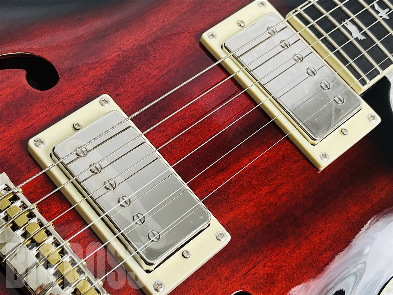 【即納可能】Paul Reed Smith SE Hollowbody Standard / Fire Red Burst <br>(ポールリードスミス/PRS) お茶の水駅前店・別館