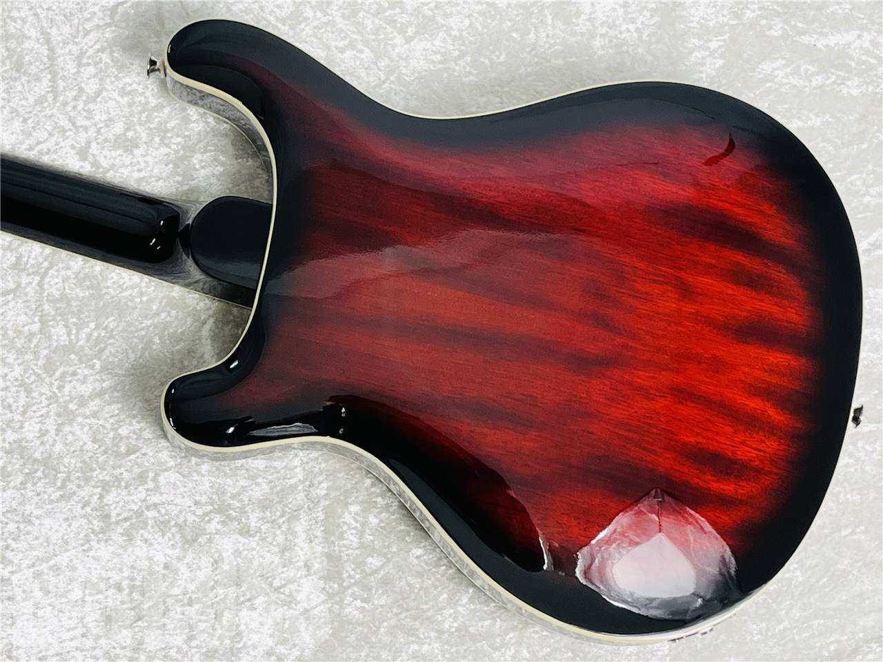 【即納可能】Paul Reed Smith SE Hollowbody Standard / Fire Red Burst <br>(ポールリードスミス/PRS) お茶の水駅前店・別館