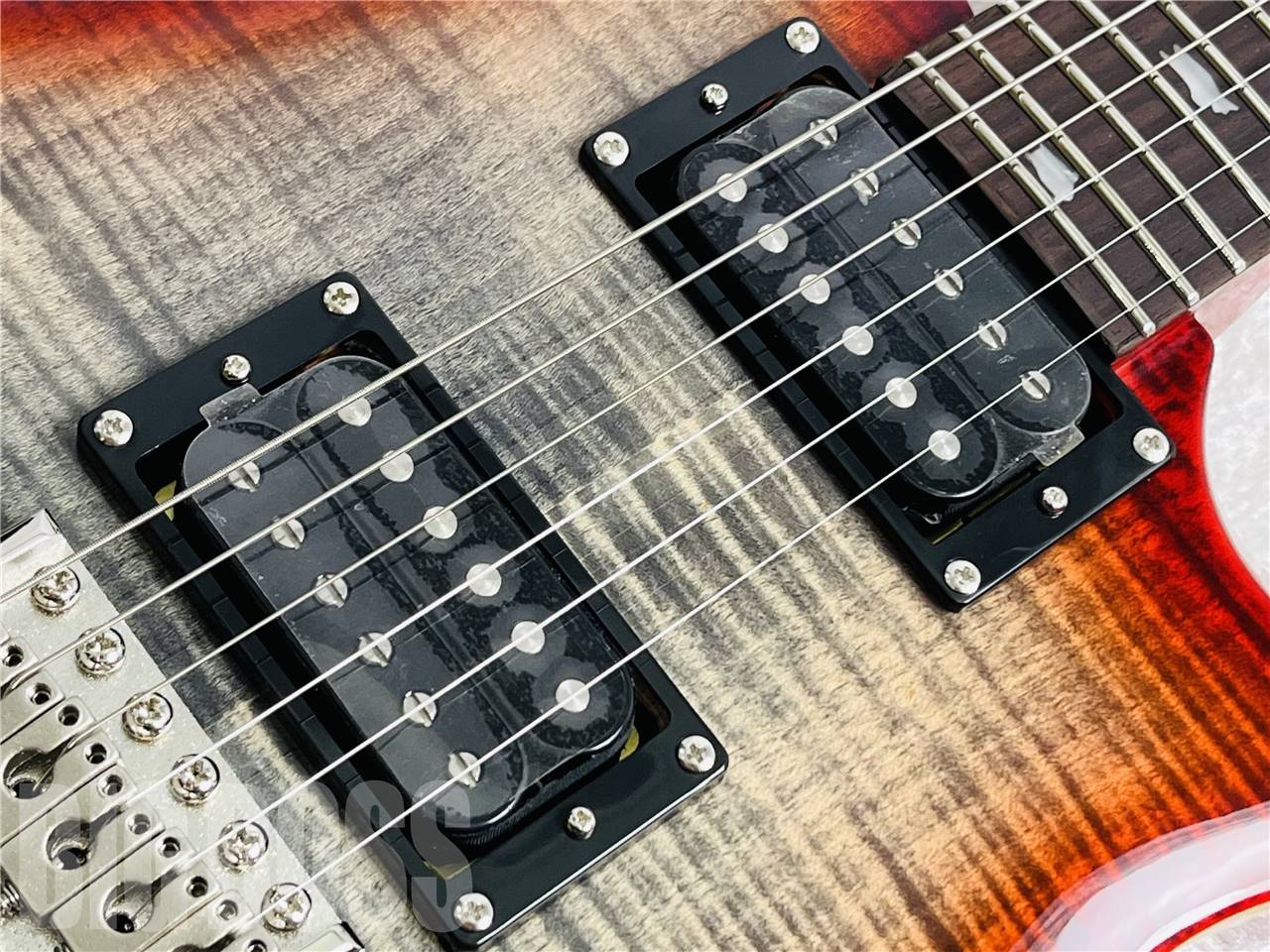 【即納可能】Paul Reed Smith(PRS/ポールリードスミス) SE Custom 24 / Charcoal Cherry Burst お茶の水駅前店・別館