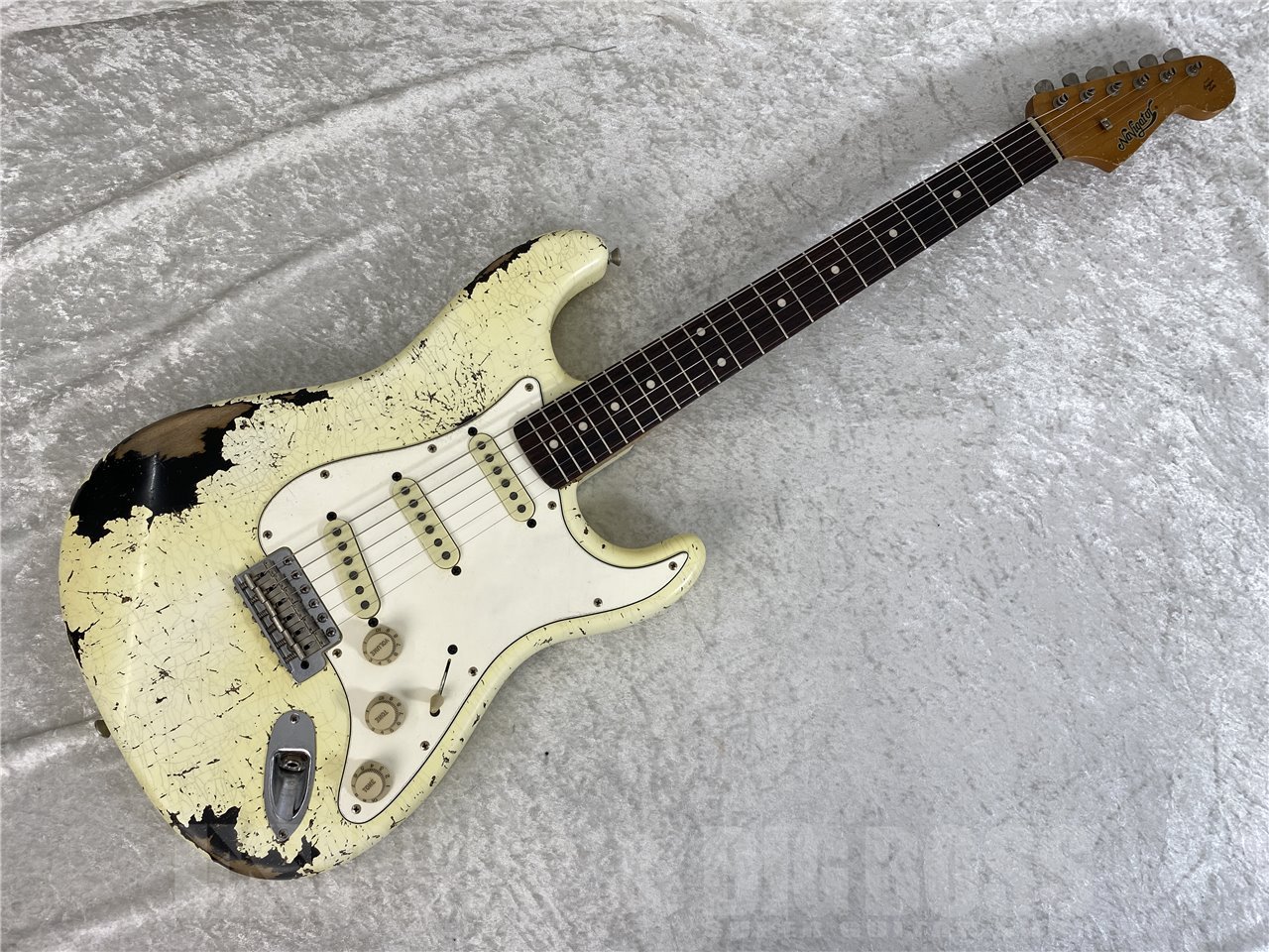 【即納可能】Navigator(ナビゲーター) N-ST-ALR-SE (Distressed Black over White) お茶の水駅前店(東京)