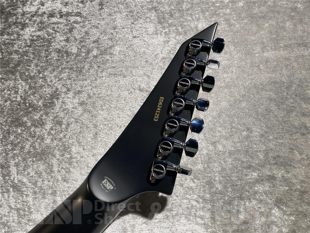 【即納可能】EDWARDS(エドワーズ) E-HORIZON-7-GK FR (Black) 札幌店