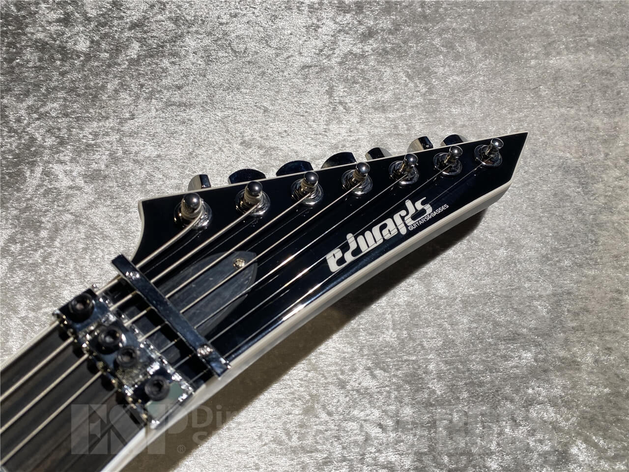 【即納可能】EDWARDS(エドワーズ) E-HORIZON-7-GK FR (Black) 札幌店