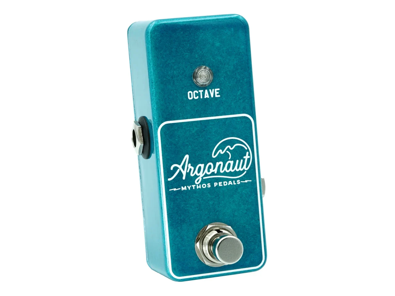 【即納可能】Mythos Pedals Argonaut(OCTAVE UP/オクターブアップ)