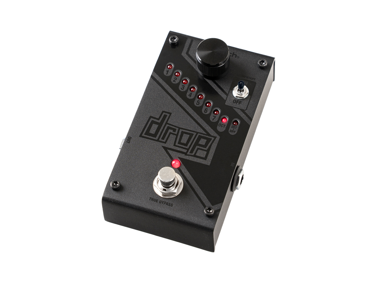 【即納可能】DigiTech(デジテック) Black Drop (オクターバー/ピッチシフター) お茶の水駅前店(東京)