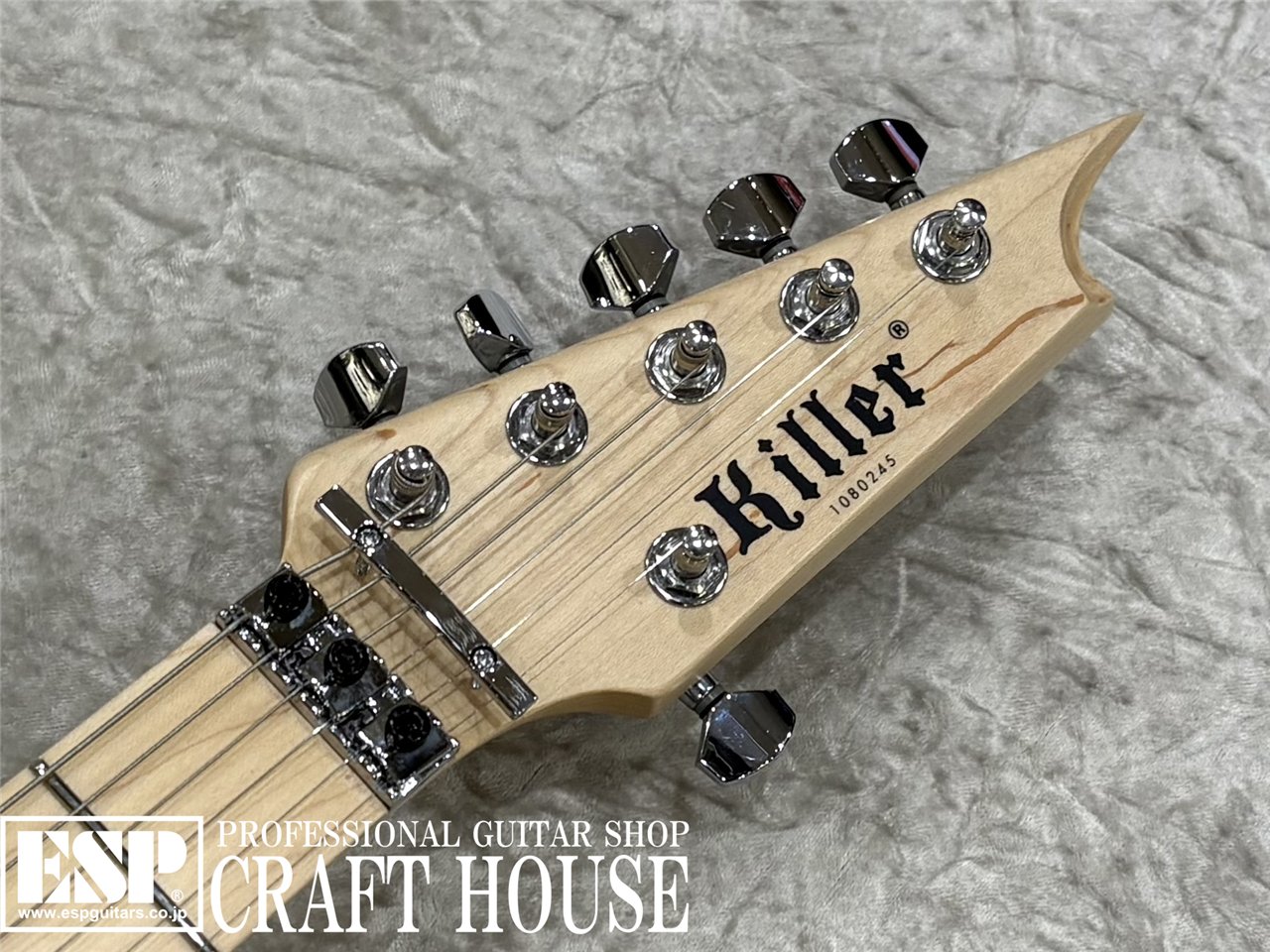 【即納可能】Killer KG-Exploder SE / Metllic Blue 渋谷店