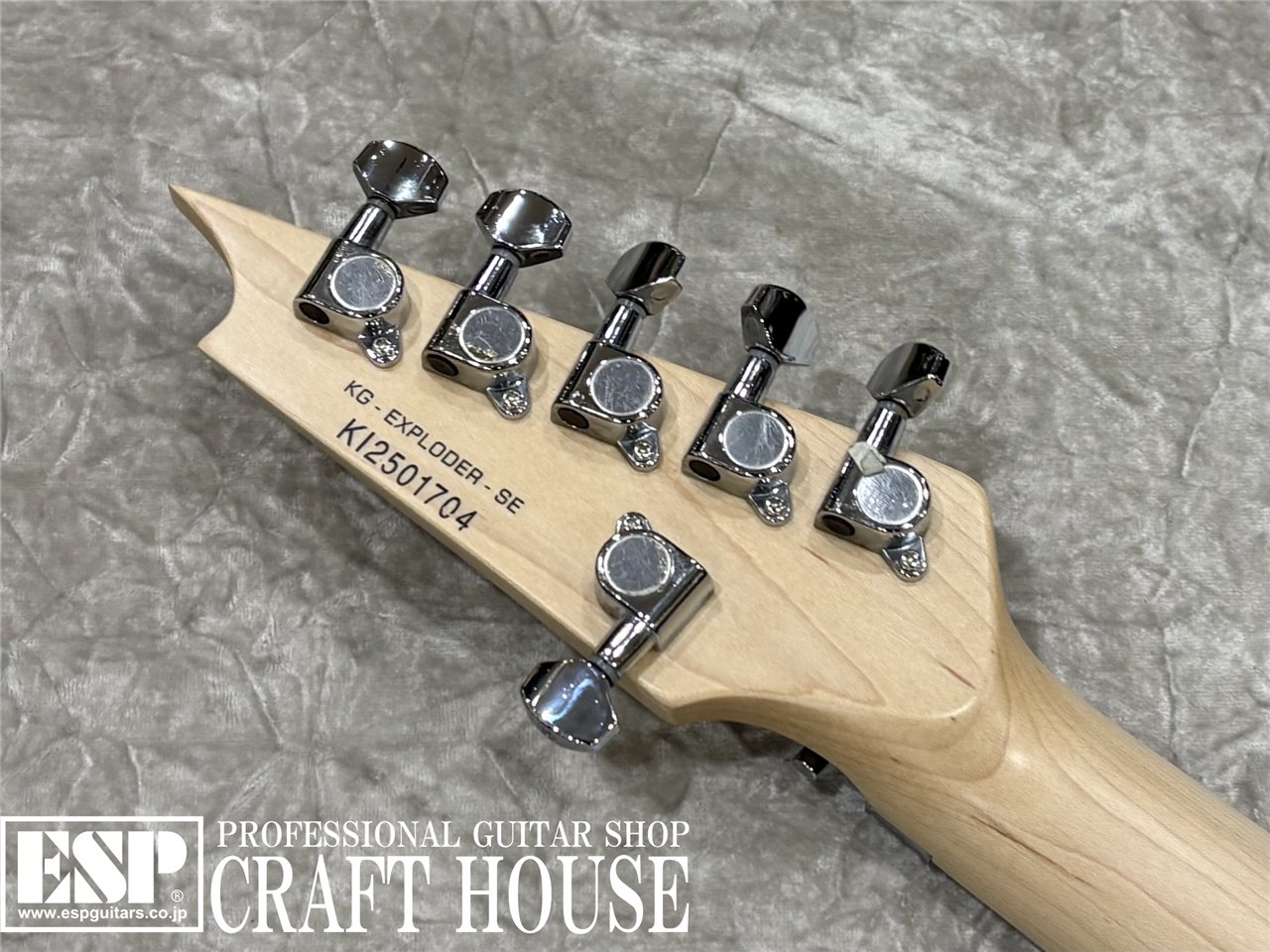 【即納可能】Killer KG-Exploder SE / Metllic Blue 渋谷店