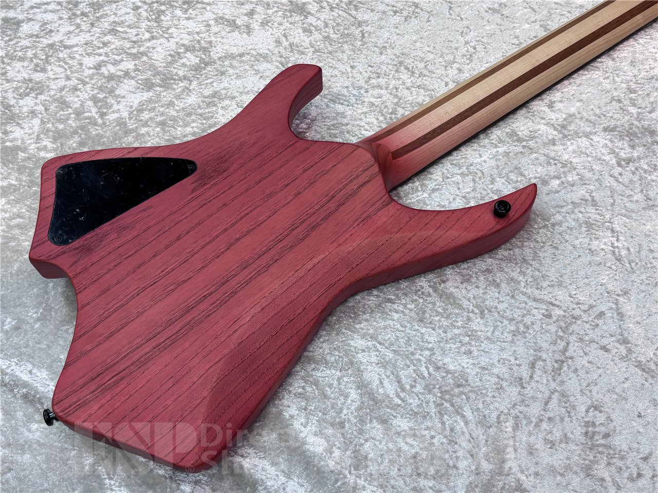 【即納可能/OUTLET】VIKSTROM GUITARS VSMH-270/Trans Pink 広島店