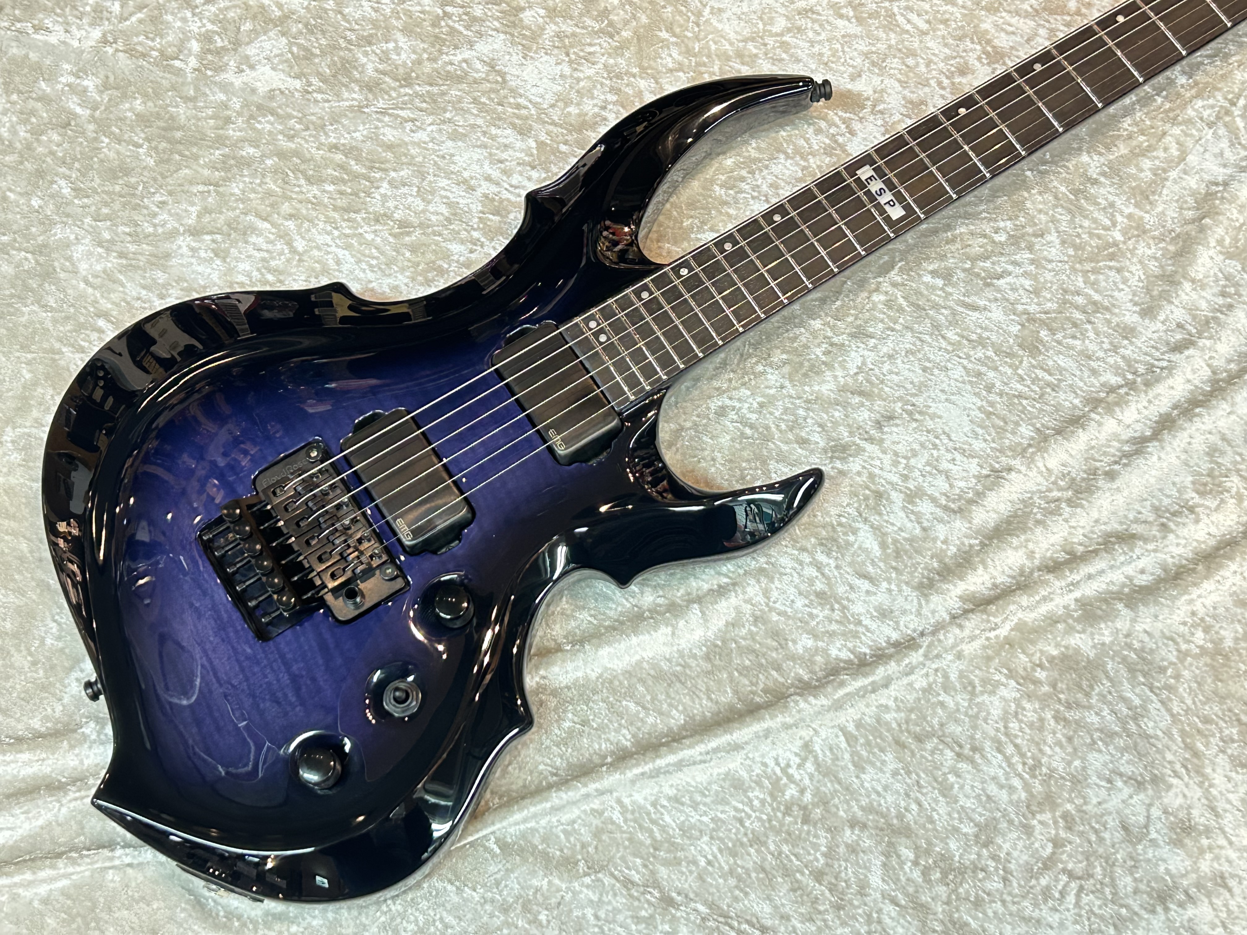 【即納可能】E-II(イーツー) FRX FM (Reindeer Blue) 広島店