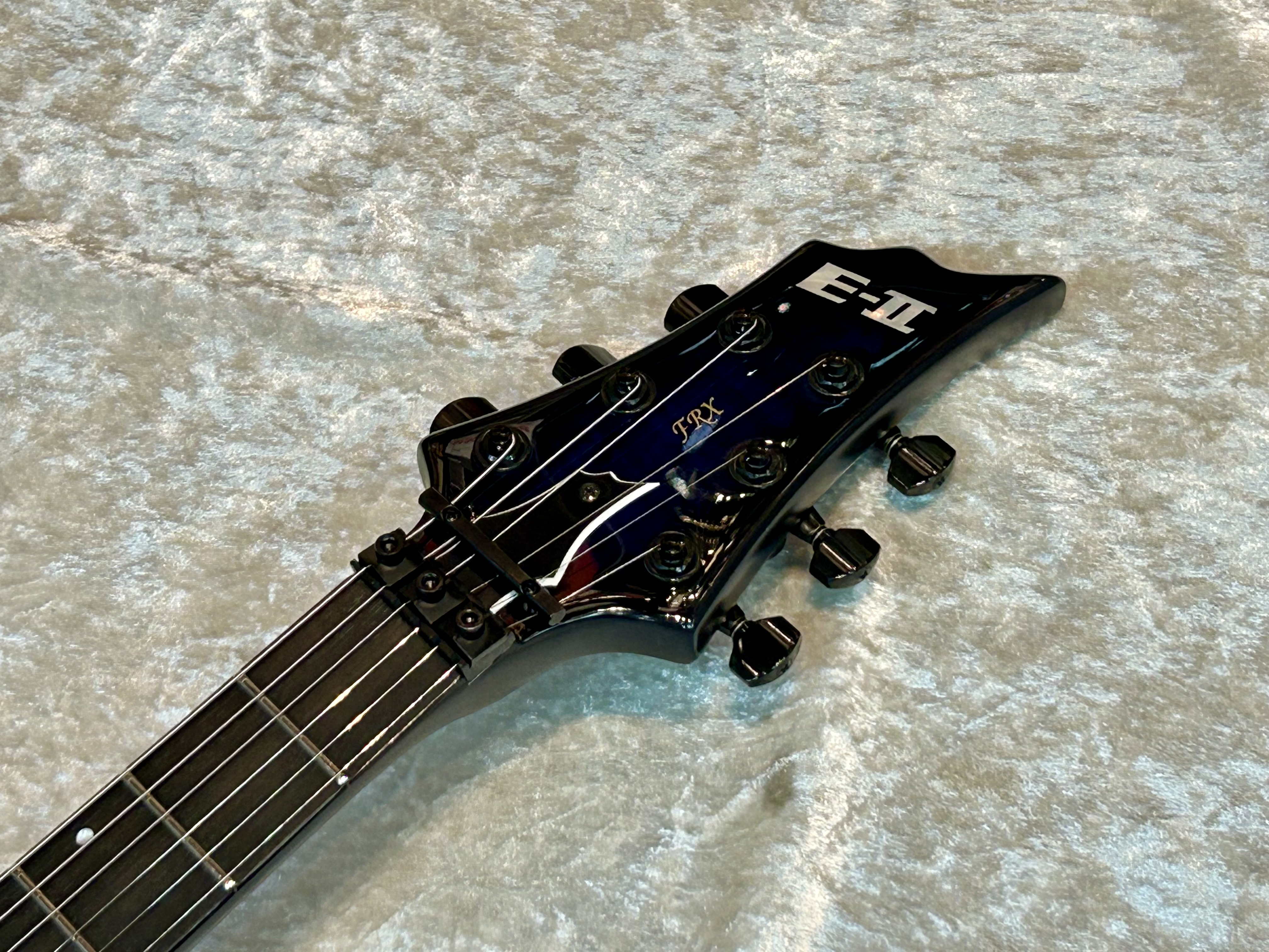 【即納可能】E-II(イーツー) FRX FM (Reindeer Blue) 広島店