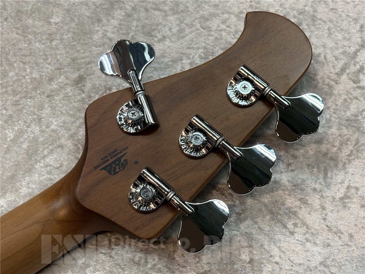 【即納可能】MUSICMAN StingRay Special 4 (Black ) 広島店