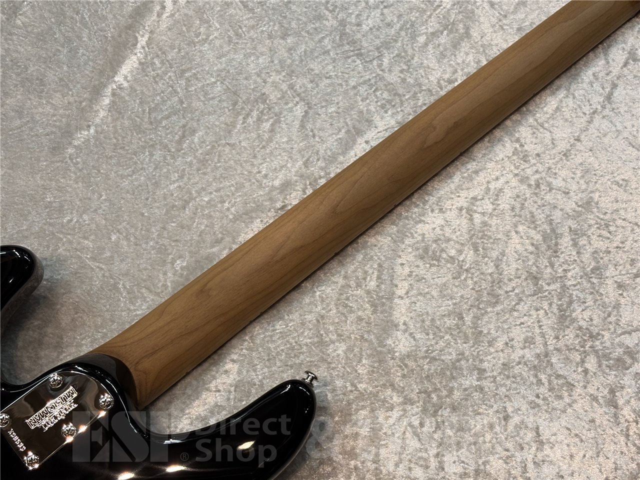 【即納可能】MUSICMAN StingRay Special 4 (Black ) 広島店