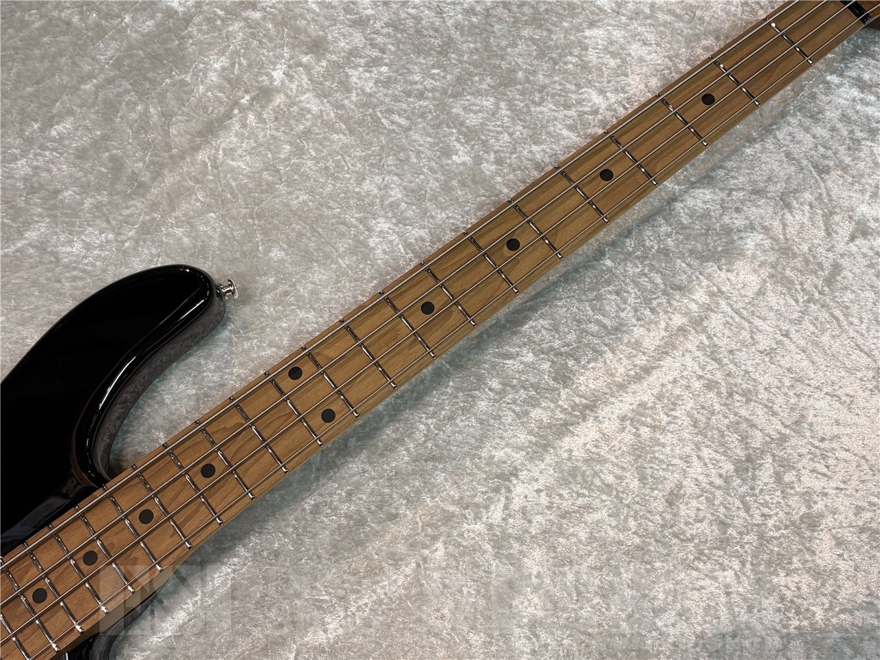 【即納可能】MUSICMAN StingRay Special 4 (Black ) 広島店