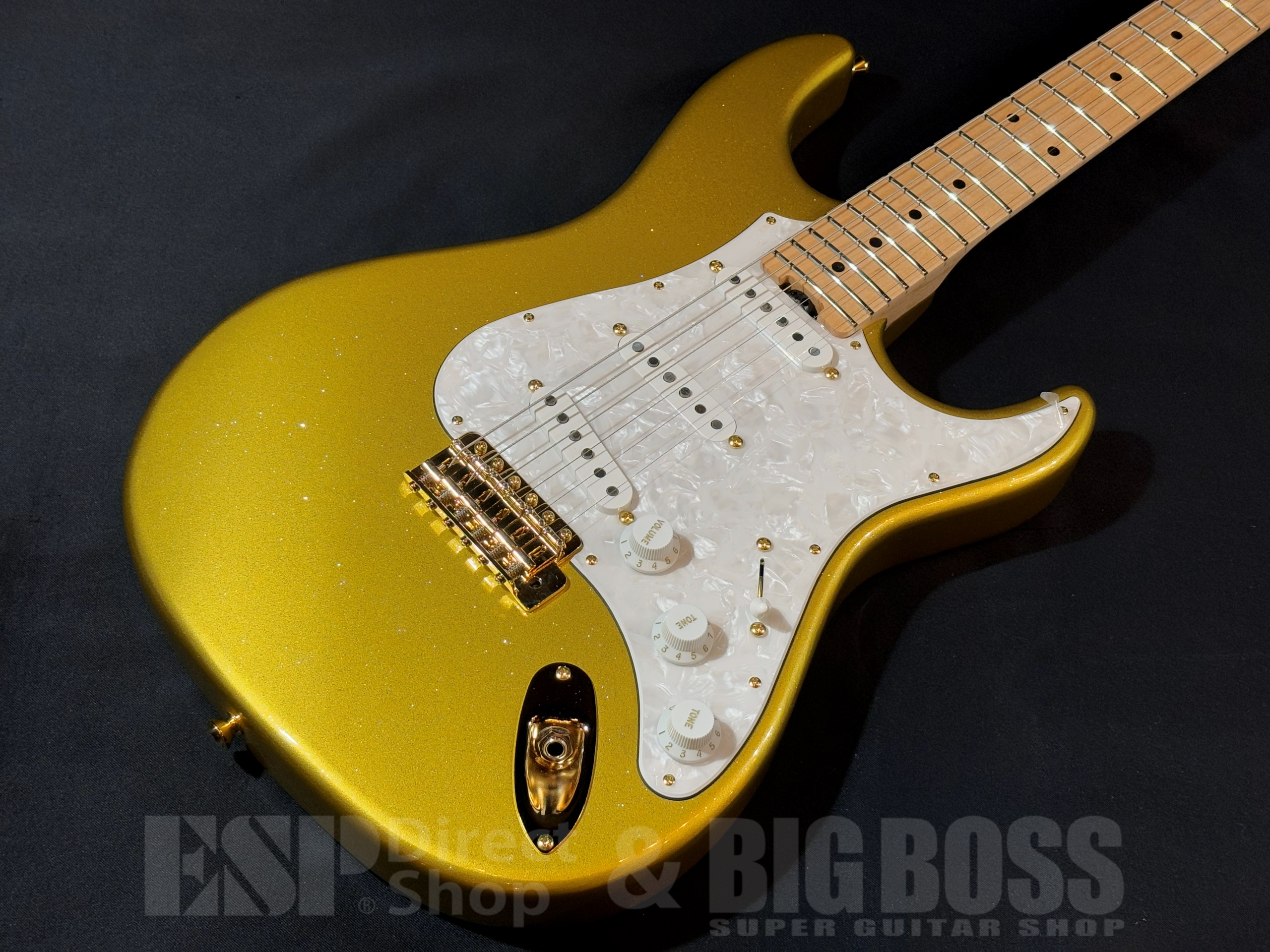 【即納可能】EDWARDS(エドワーズ) E-SNAPPER TO -Eclipse Gold- (大村孝佳モデル) 大阪店