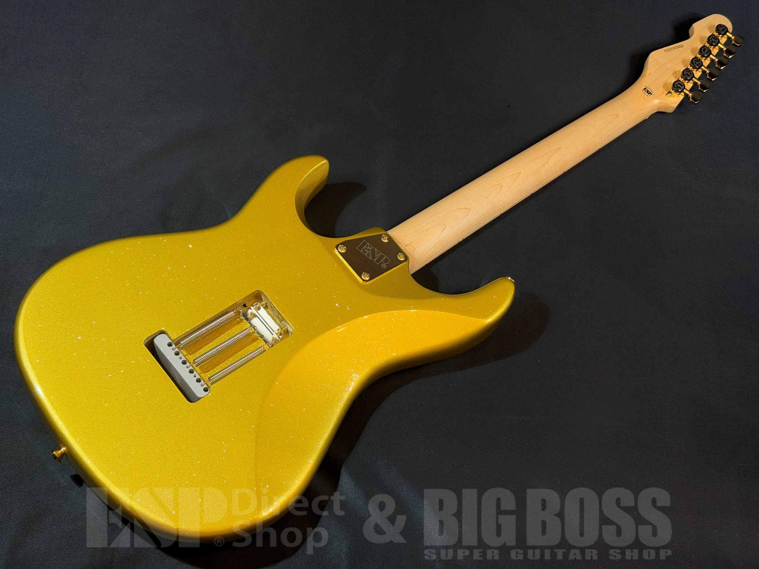 【即納可能】EDWARDS(エドワーズ) E-SNAPPER TO -Eclipse Gold- (大村孝佳モデル) 大阪店